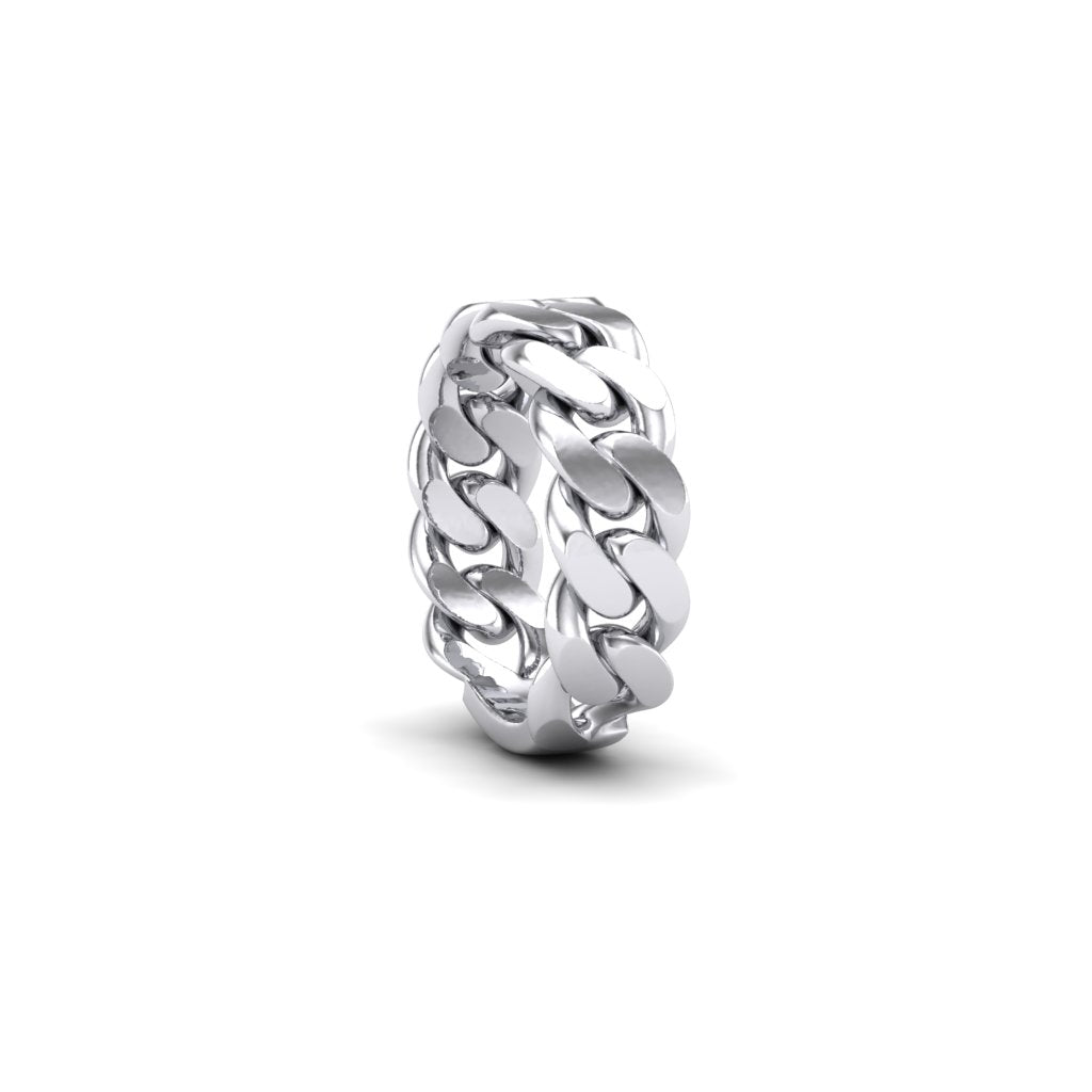 CHAIN LINK RING