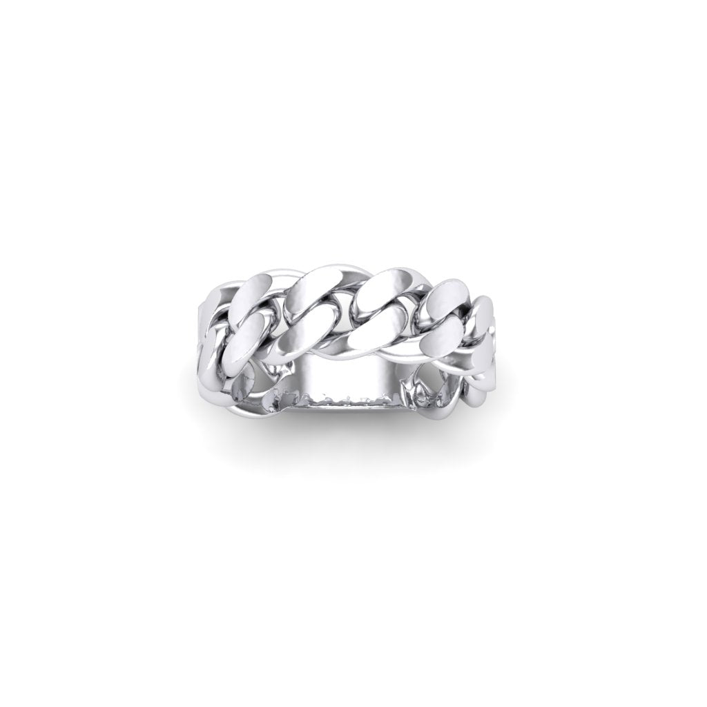 CHAIN LINK RING